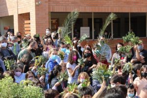 WEB NSDC 2022 - Semana Santa - Eucaristía Domingo de Ramos01