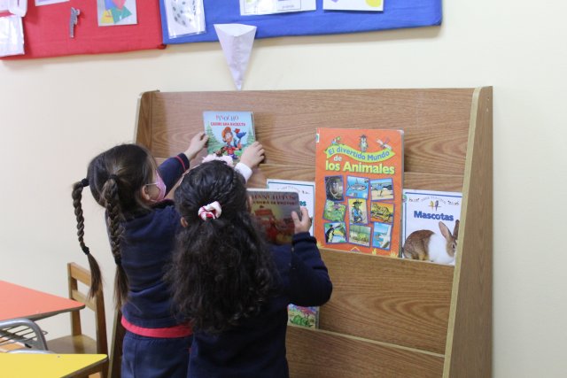 WEB NSDC 2022 - Biblioteca en aula 12