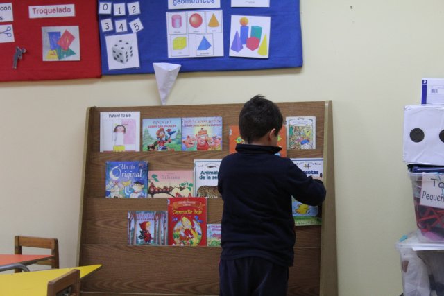 WEB NSDC 2022 - Biblioteca en aula 14