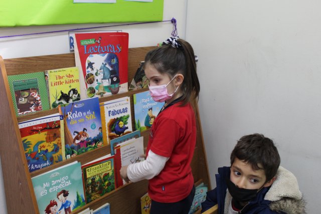 WEB NSDC 2022 - Biblioteca en aula 19