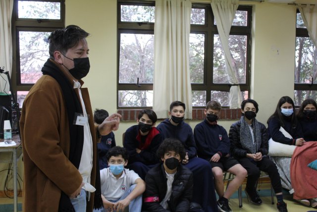 Comedor de La Pintana