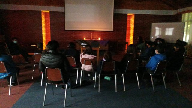 WEB NSDC 2022 - Encuentro con Cristo - Superación - 5° Básico A1