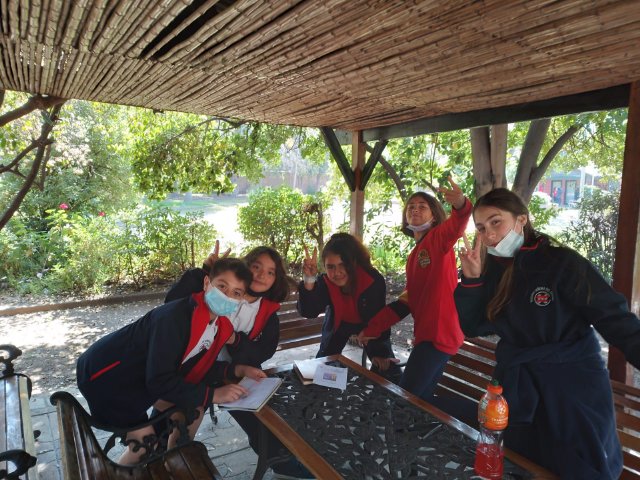 WEB NSDC 2022 - Encuentro con Cristo - Superación - 5° Básico B08