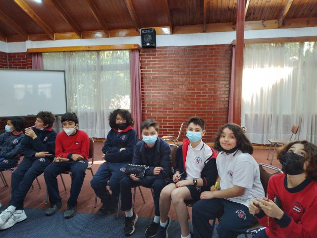 WEB NSDC 2022 - Encuentro con Cristo - Superación - 5° Básico B11