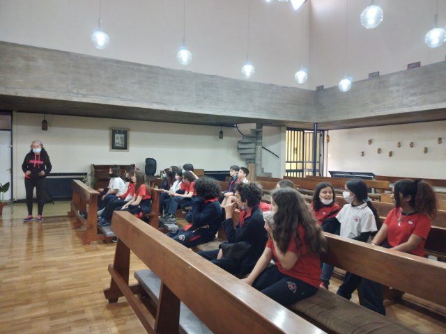 WEB NSDC 2022 - Encuentro con Cristo - Superación - 5° Básico B14