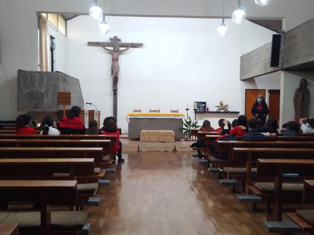 WEB NSDC 2022 - Encuentro con Cristo - Superación - 5° Básico B15