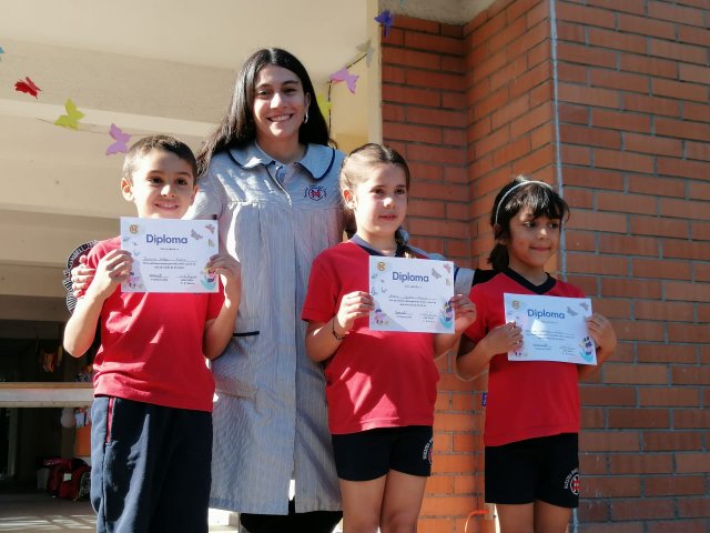 WEB NSDC 2022 - Ceremonia El vuelo de la mariposa 1° Básico A 11