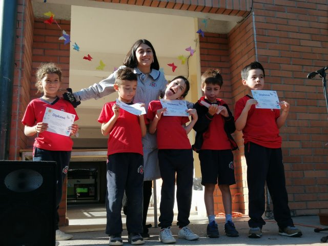 WEB NSDC 2022 - Ceremonia El vuelo de la mariposa 1° Básico A 14