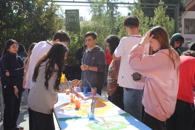 3 (3)WEB NSDC 2023 - III y IV Medios - Actividad con lienzos - Reflexión de jóvenes sobre nuestra sociedad