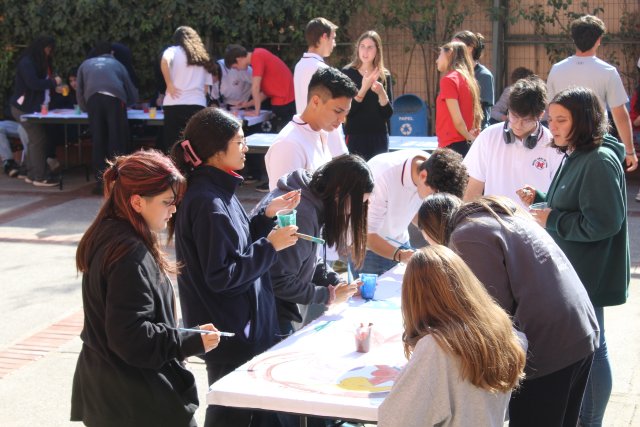 5 (2)WEB NSDC 2023 - III y IV Medios - Actividad con lienzos - Reflexión de jóvenes sobre nuestra sociedad