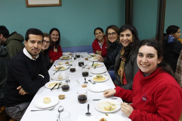 WEB NSDC 2023 - Aniversario 32 Día de Nuestra Señora del Camino - Almuerzo funcionarios - 02