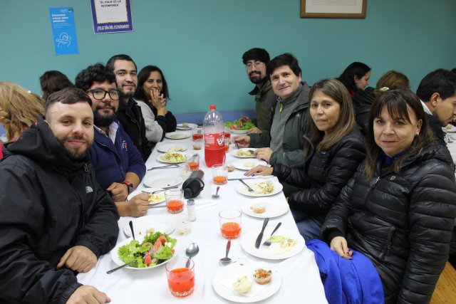 WEB NSDC 2023 - Aniversario 32 Día de Nuestra Señora del Camino - Almuerzo funcionarios - 03