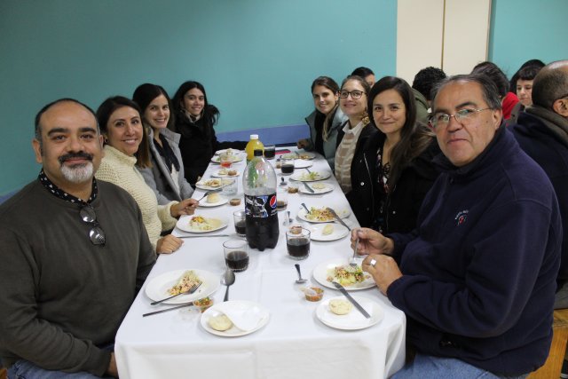 WEB NSDC 2023 - Aniversario 32 Día de Nuestra Señora del Camino - Almuerzo funcionarios - 06