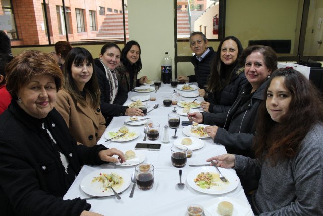 WEB NSDC 2023 - Aniversario 32 Día de Nuestra Señora del Camino - Almuerzo funcionarios - 07