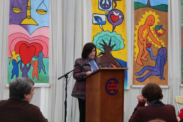 WEB NSDC 2023 - Aniversario 32 Día de Nuestra Señora del Camino - Eucaristía Familiar - 38