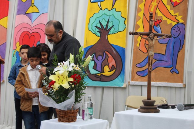 WEB NSDC 2023 - Aniversario 32 Día de Nuestra Señora del Camino - Eucaristía Familiar - 41