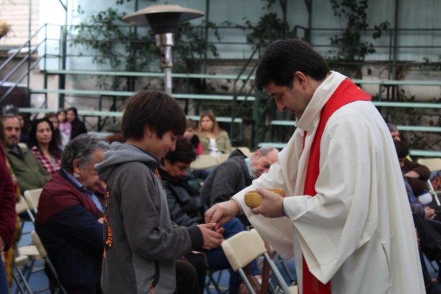 WEB NSDC 2023 - Aniversario 32 Día de Nuestra Señora del Camino - Eucaristía Familiar - 51