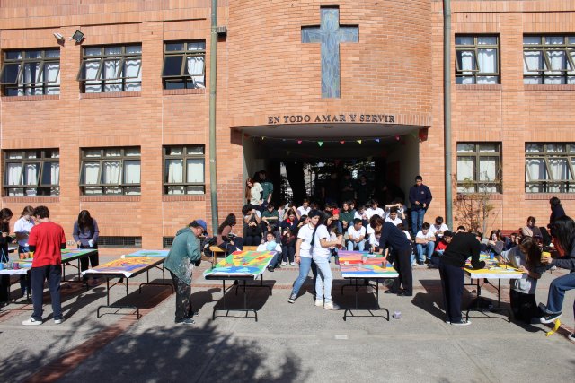 WEB NSDC 2023 - III y IV Medios - Actividad con lienzos - Reflexión de jóvenes sobre nuestra sociedad10