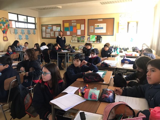 WEB NSDC 2023 - Proyecto Interdisciplinario 4° Básicos, 1° Parte - A1