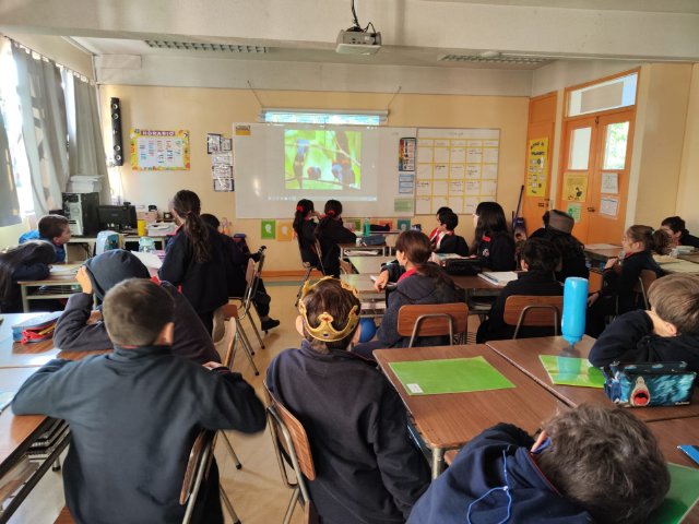 WEB NSDC 2023 - Proyecto Interdisciplinario 4° Básicos, 1° Parte - A3