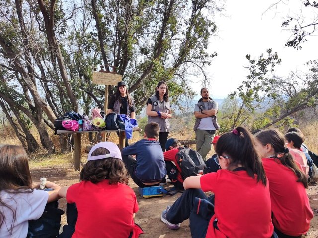 WEB NSDC 2023 - Proyecto Interdisciplinario 4° Básicos 1° Parte - Salida Parque Mahuida - 43