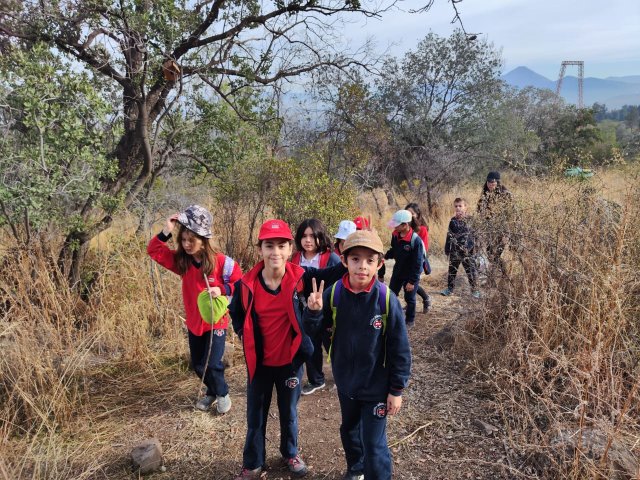 WEB NSDC 2023 - Proyecto Interdisciplinario 4° Básicos 1° Parte - Salida Parque Mahuida - 47