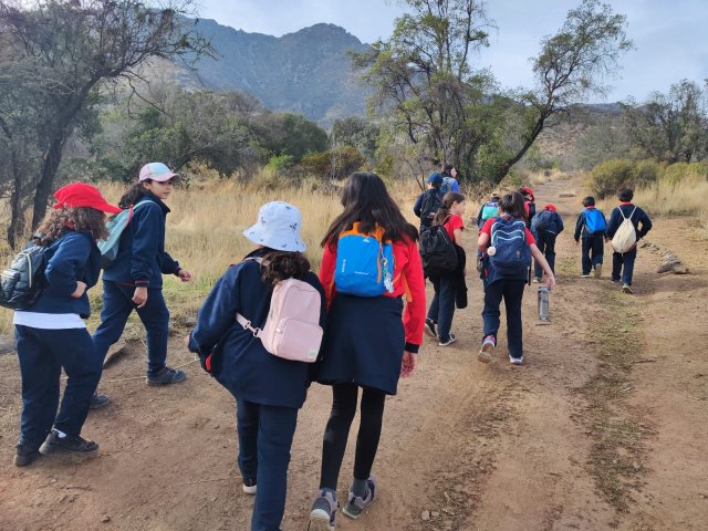 WEB NSDC 2023 - Proyecto Interdisciplinario 4° Básicos 1° Parte - Salida Parque Mahuida - 50