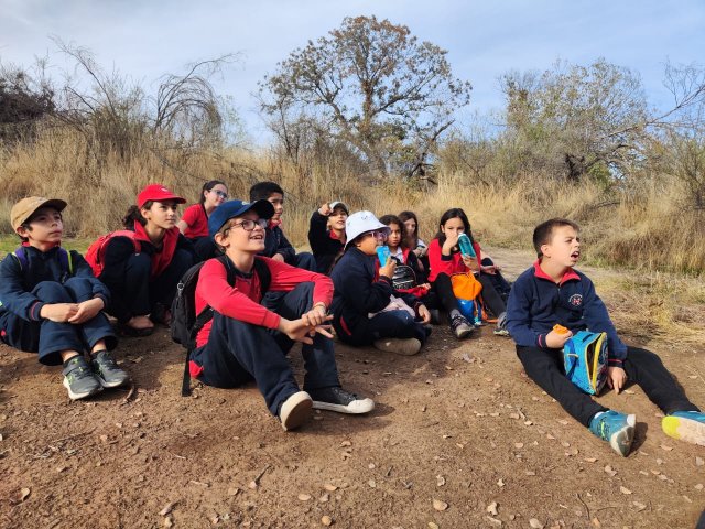 WEB NSDC 2023 - Proyecto Interdisciplinario 4° Básicos 1° Parte - Salida Parque Mahuida - 53