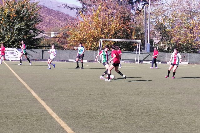 WEB NSDC 2023 - Talleres Deportivos - Taller de Fútbol Femenino en la Copa de la Amistad - 2° Partido02
