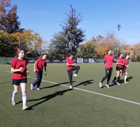WEB NSDC 2023 - Talleres Deportivos - Taller de Fútbol Femenino en la Copa de la Amistad - 2° Partido03