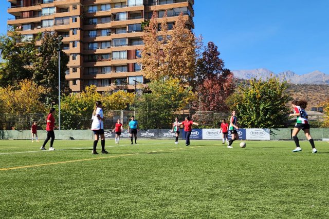 WEB NSDC 2023 - Talleres Deportivos - Taller de Fútbol Femenino en la Copa de la Amistad - 2° Partido05