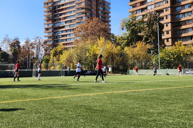 WEB NSDC 2023 - Talleres Deportivos - Taller de Fútbol Femenino en la Copa de la Amistad - 2° Partido06
