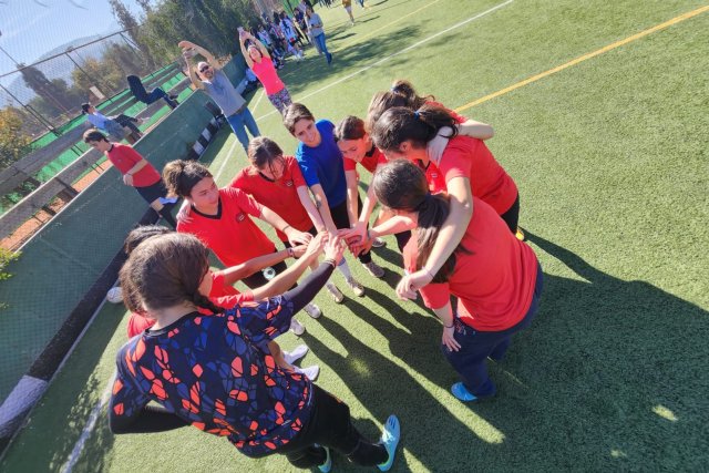 WEB NSDC 2023 - Talleres Deportivos - Taller de Fútbol Femenino en la Copa de la Amistad - 2° Partido07