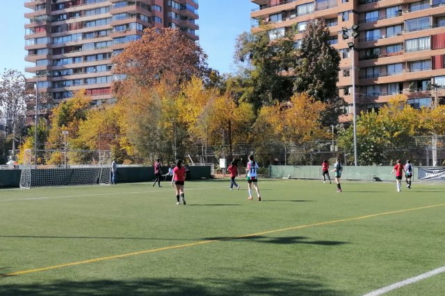 WEB NSDC 2023 - Talleres Deportivos - Taller de Fútbol Femenino en la Copa de la Amistad - 2° Partido08