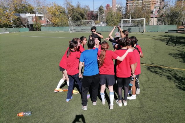WEB NSDC 2023 - Talleres Deportivos - Taller de Fútbol Femenino en la Copa de la Amistad - 2° Partido09