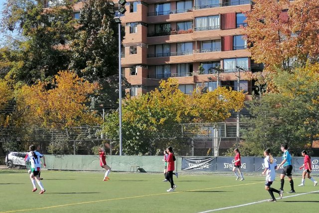 WEB NSDC 2023 - Talleres Deportivos - Taller de Fútbol Femenino en la Copa de la Amistad - 2° Partido10