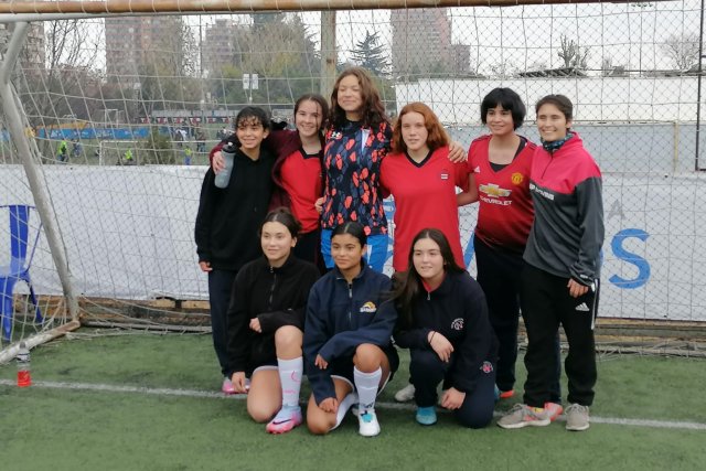 WEB NSDC 2023 - Talleres Deportivos - Taller de Fútbol Femenino en la Copa de la Amistad - 5° Partido07