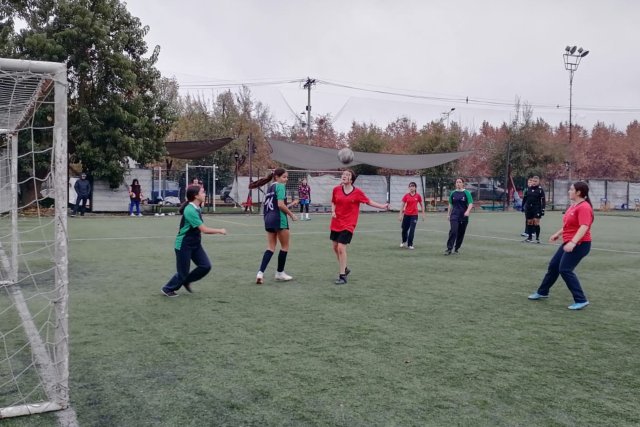 WEB NSDC 2023 - Talleres Deportivos - Taller de Fútbol Femenino en la Copa de la Amistad - 5° Partido10