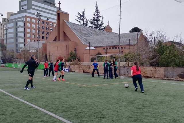 WEB NSDC 2023 - Talleres Deportivos - Taller de Fútbol Femenino en la Copa de la Amistad - 5° Partido11