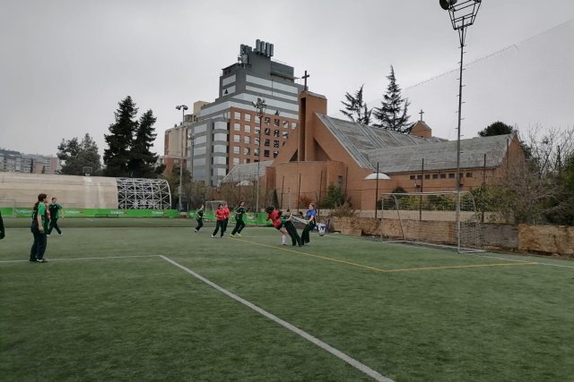 WEB NSDC 2023 - Talleres Deportivos - Taller de Fútbol Femenino en la Copa de la Amistad - 5° Partido12