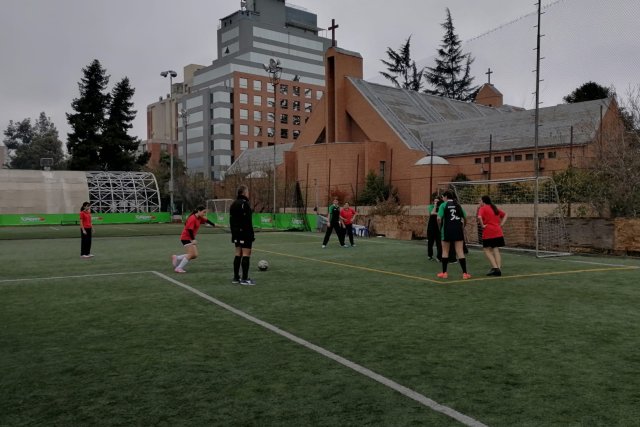 WEB NSDC 2023 - Talleres Deportivos - Taller de Fútbol Femenino en la Copa de la Amistad - 5° Partido13