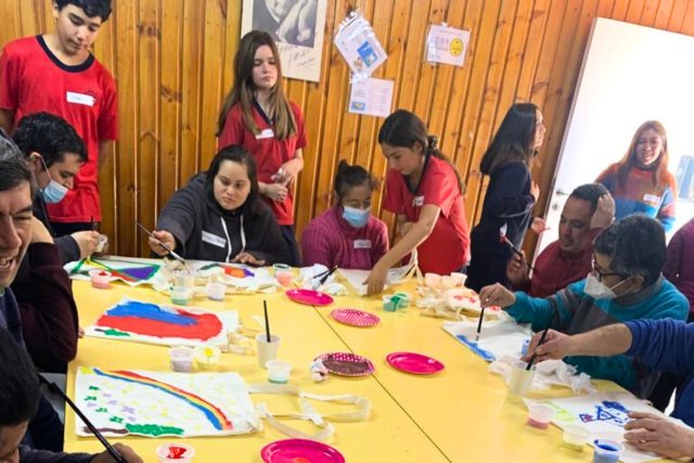 WEB NSDC 2023 - 7° Básico A - Apostolado de los 7° Básicos - Fundación Cerro Navia Joven02