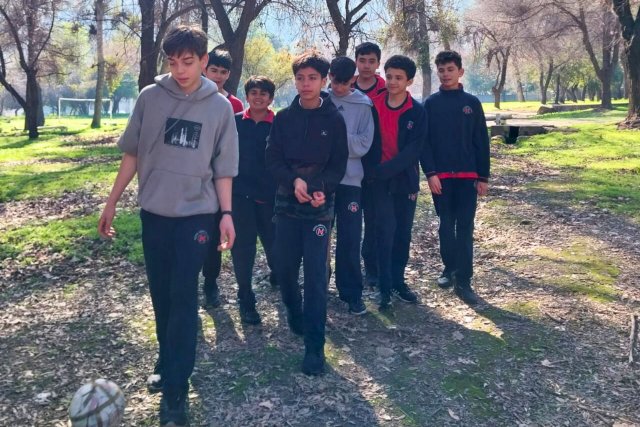 WEB NSDC 2023 - Encuentro con Cristo La Amistad de los 7° Básicos - 01