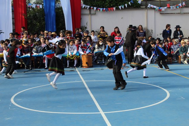 WEB NSDC 2023 - Fiesta de la Chilenidad - Bailes Folclóricos 1° Ciclo - 09