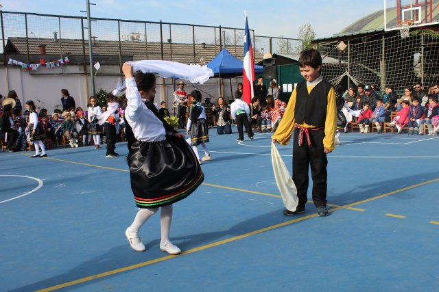 WEB NSDC 2023 - Fiesta de la Chilenidad - Bailes Folclóricos 1° Ciclo - 10