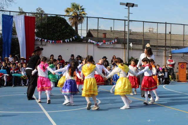 WEB NSDC 2023 - Fiesta de la Chilenidad - Bailes Folclóricos 1° Ciclo - 11