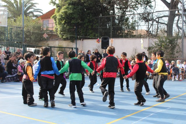 WEB NSDC 2023 - Fiesta de la Chilenidad - Bailes Folclóricos 1° Ciclo - 12