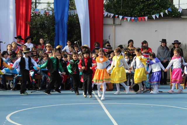 WEB NSDC 2023 - Fiesta de la Chilenidad - Bailes Folclóricos 1° Ciclo - 13