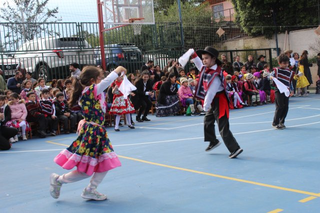 WEB NSDC 2023 - Fiesta de la Chilenidad - Bailes Folclóricos 1° Ciclo - 26