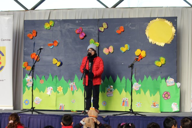 12° Festival de Declamación Bilingüe “Versos en primavera”
